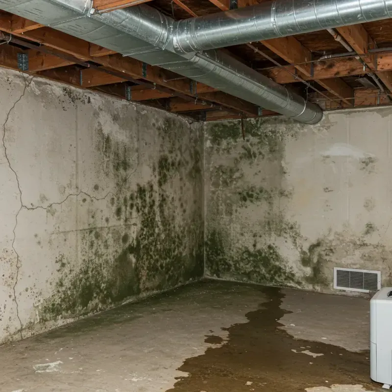 Professional Mold Removal in Palo Pinto, TX